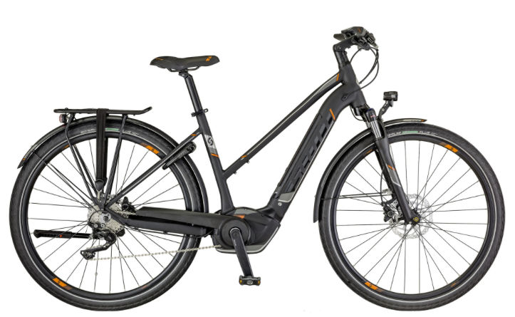 2018 Scott E-Sub Sport Ladys