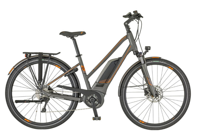 2018 Scott E-Sub Tour Ladys