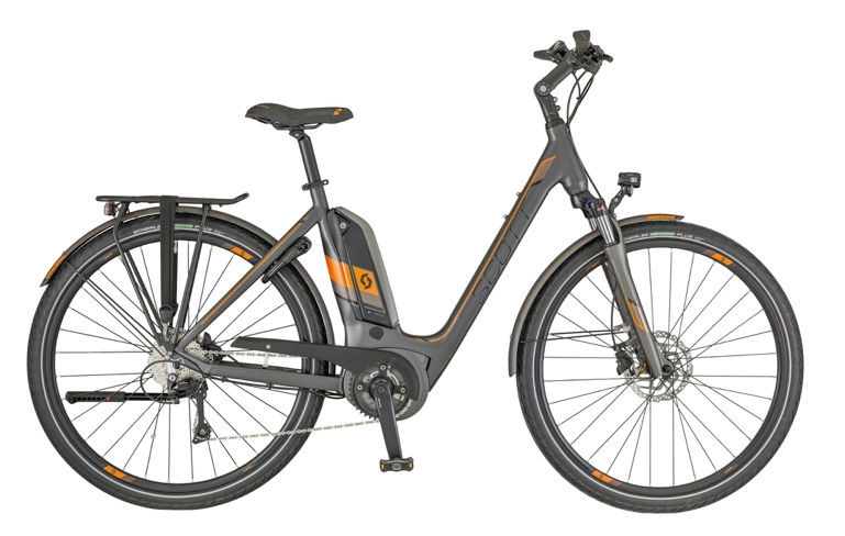 2018 Scott E-Sub Tour Unisex