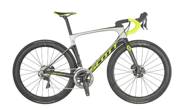 2018 Scott Foil Disc