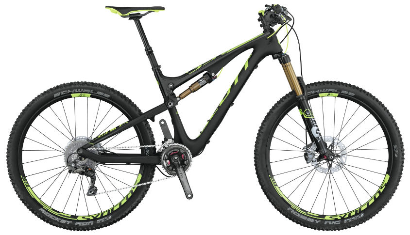 2015 Scott Genius Carbon MK I