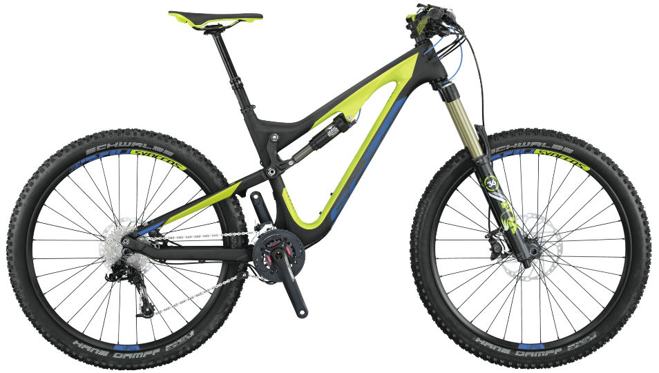 2015 Scott Genius LT Carbon