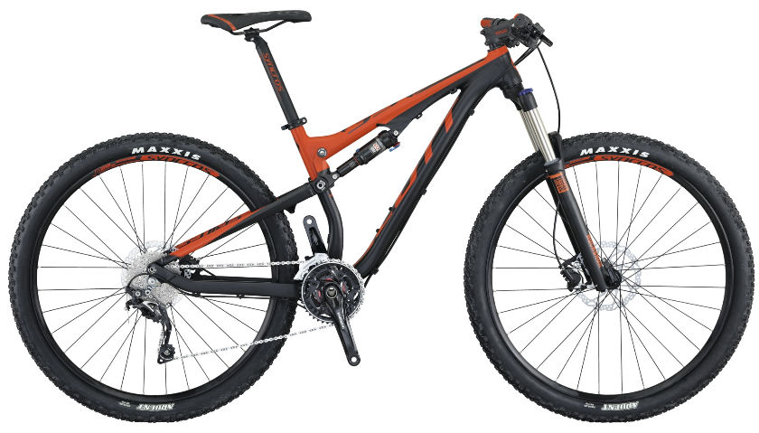 2015 Scott Genius MK I