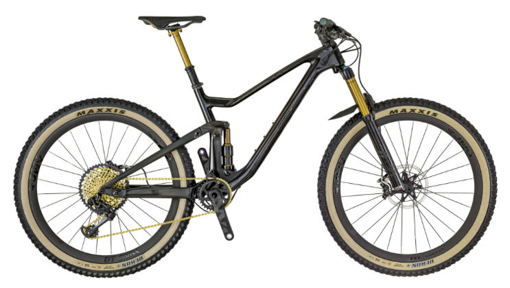 2018 Scott Genius Carbon MK II
