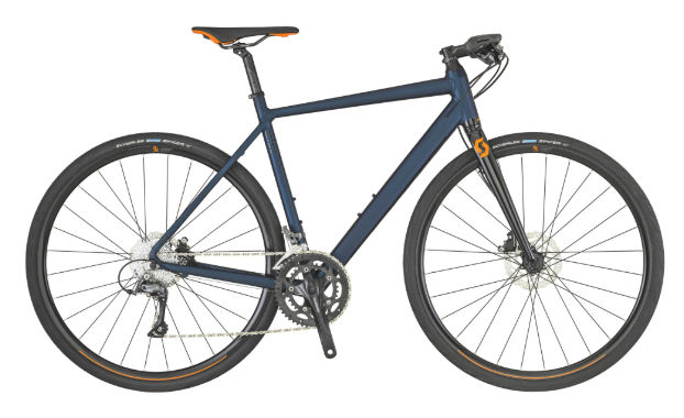2018 Scott Metrix