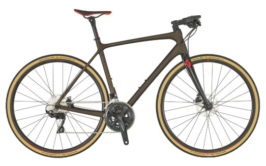 2018 Scott Metrix Carbon