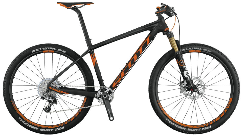 2015 Scott Scale Carbon