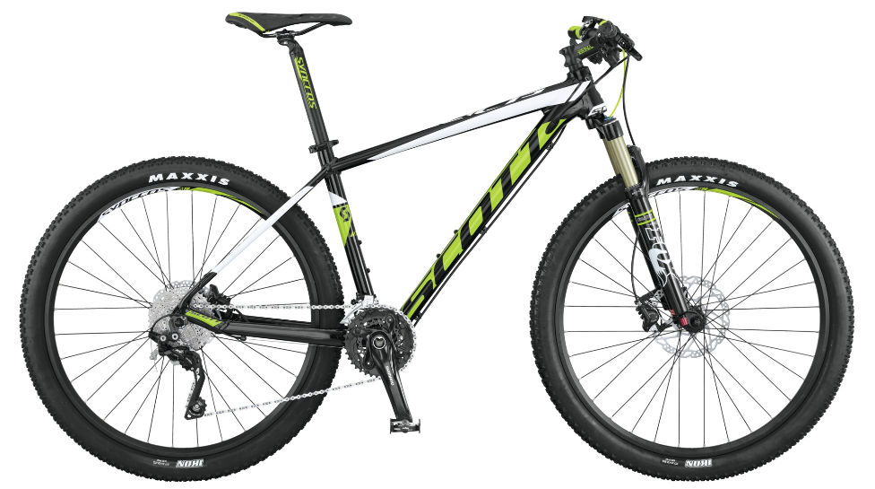 2015 Scott Scale