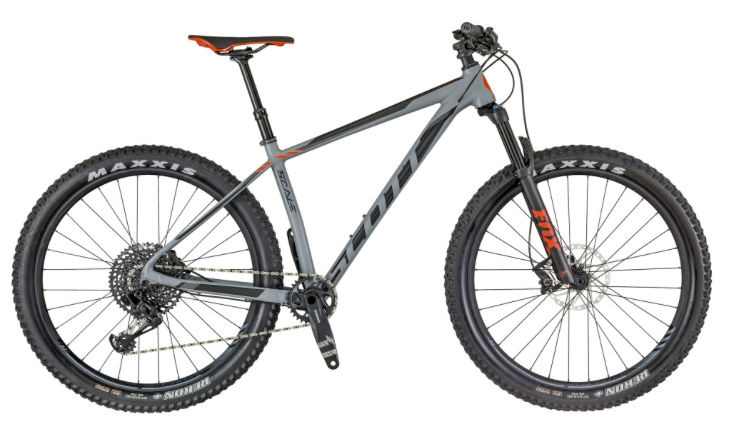 2018 Scott Scale 27.5 Alloy
