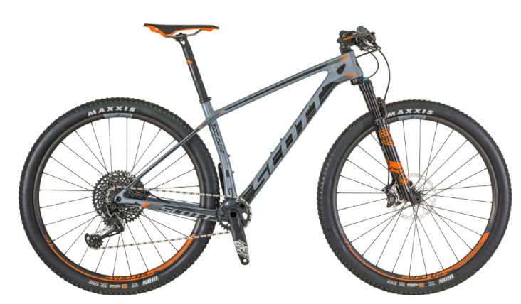 2018 Scott Scale 29 Carbon