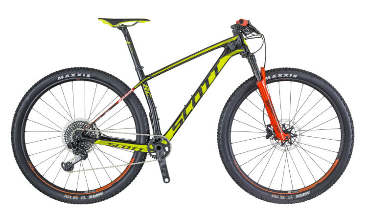 2018 Scott Scale RC