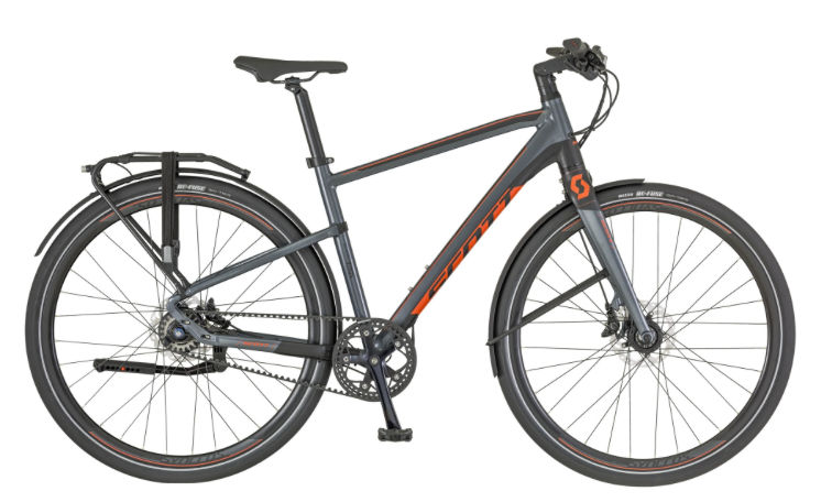 2018 Scott Silence