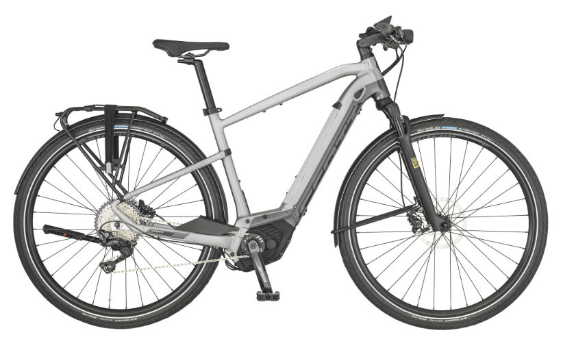 2019 Scott Silence eRide