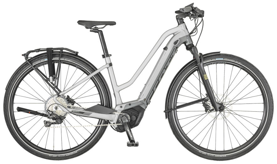 2019 Scott Silence eRide Lady
