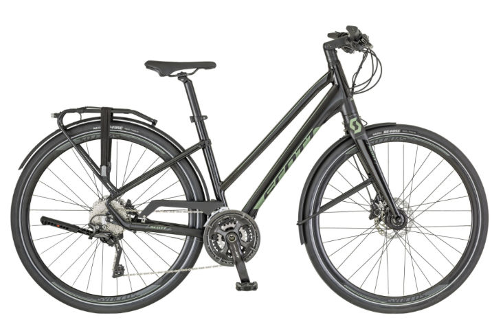 2018 Scott Silence Ladys