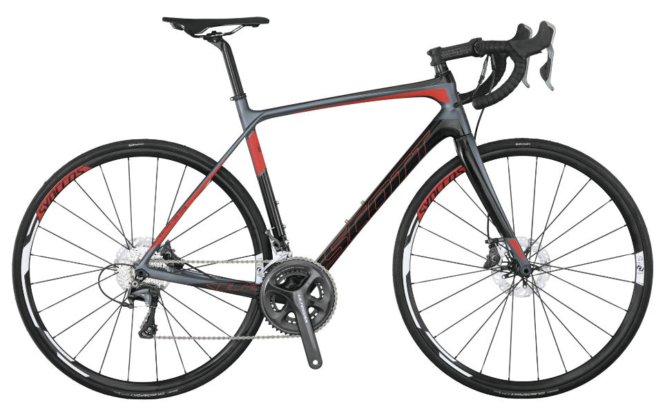 2014 Scott Solace Disc