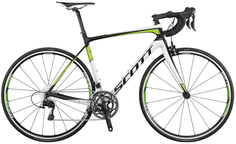 2014 Scott Solace