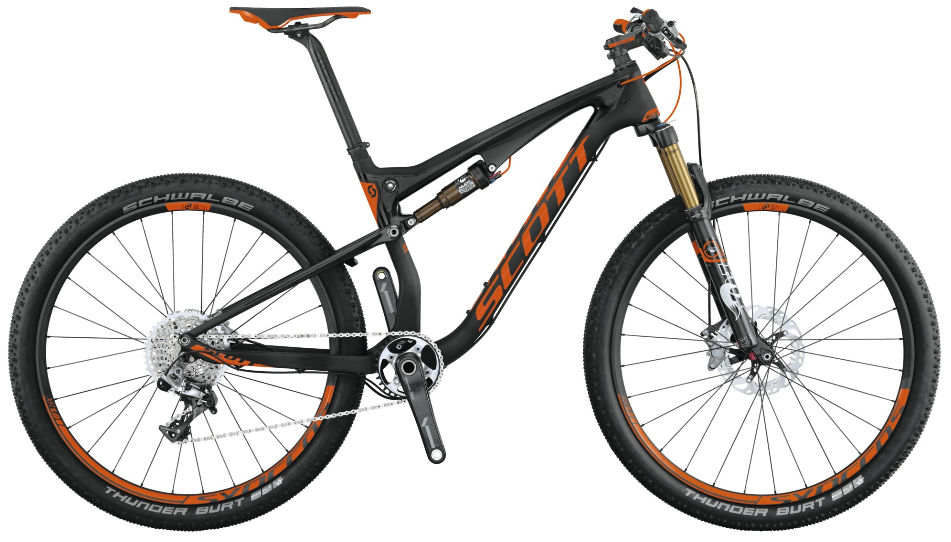 2015 Scott Spark Carbon
