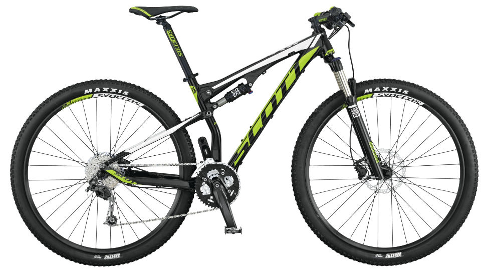 2015 Scott Spark