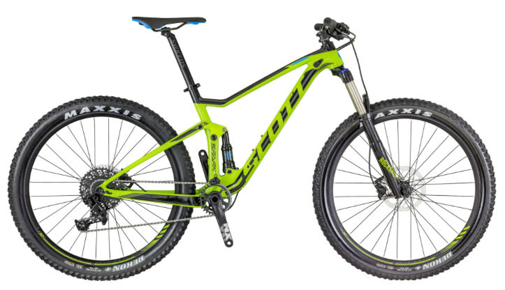 2018 Scott Spark 27.5 Alloy