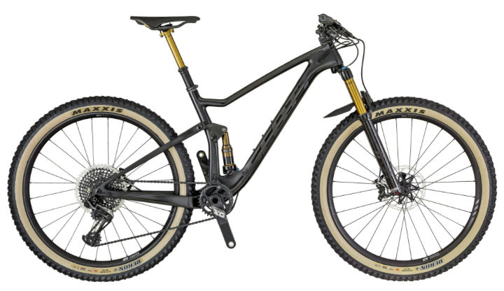 2018 Scott Spark 27.5 Carbon