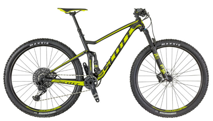 2018 Scott Spark 29 Alloy
