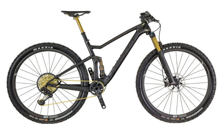 2018 Scott Spark 29 Carbon