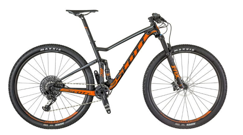 2018 Scott Spark RC Alloy