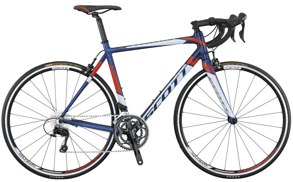 2014 Scott Speedster MKII