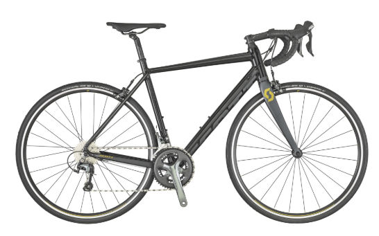 2018 Scott Speedster MK III