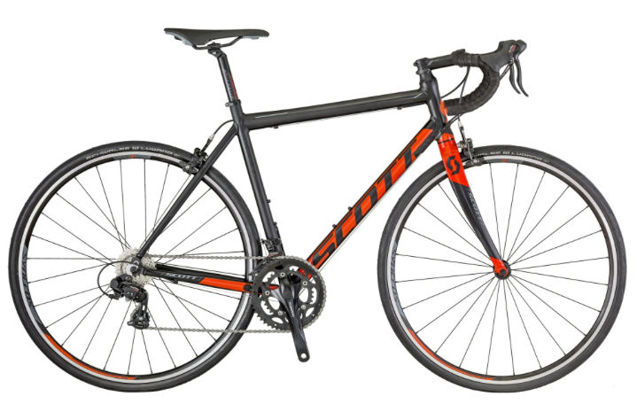 2018 Scott Speedster 50
