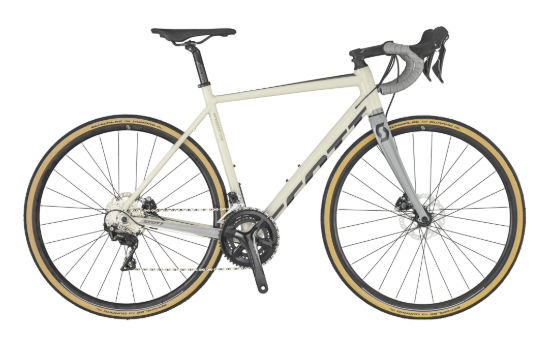 2018 Scott Speedster Disc