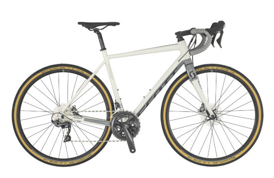 2018 Scott Speedster Gravel