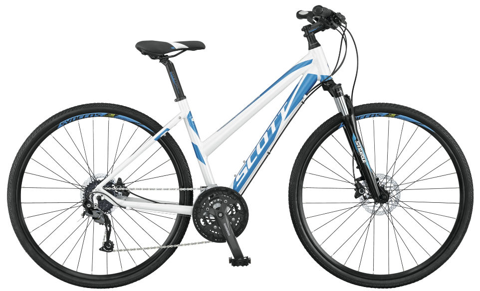 2015 Scott Sportster Lady