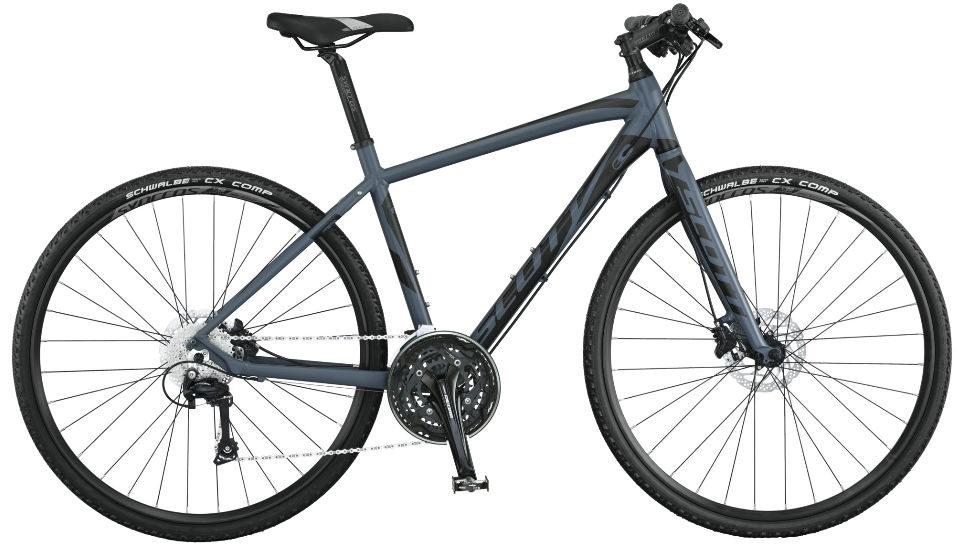 2015 Scott Sportster Rigid