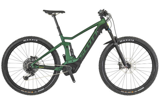 2019 Scott Strike eRide