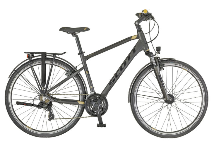 2018 Scott Sub Sport
