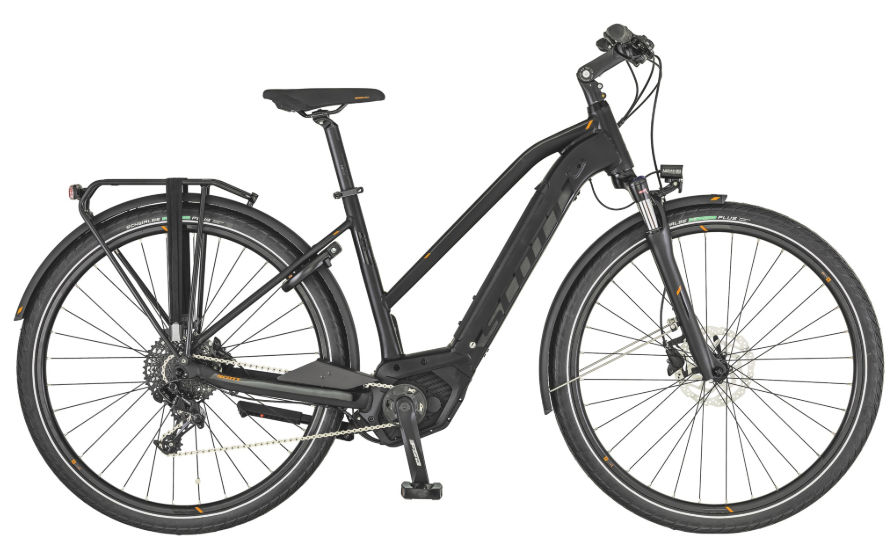 2019 Scott Sub eRide Lady