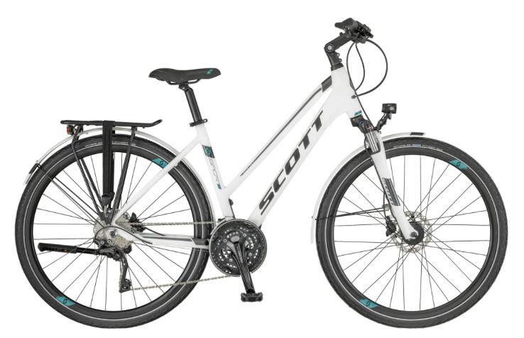 2018 Scott Sub Sport Ladys Disc