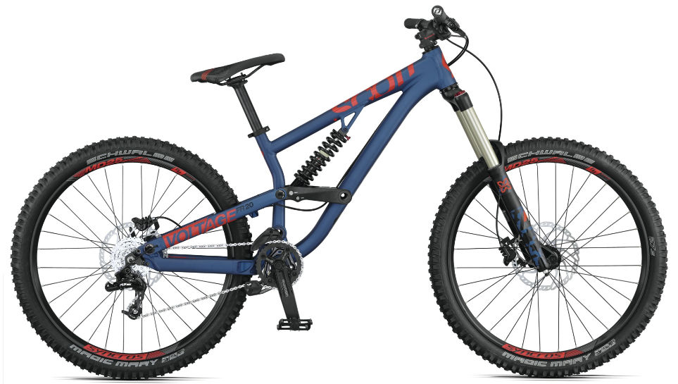 2015 Scott Voltage Freeride