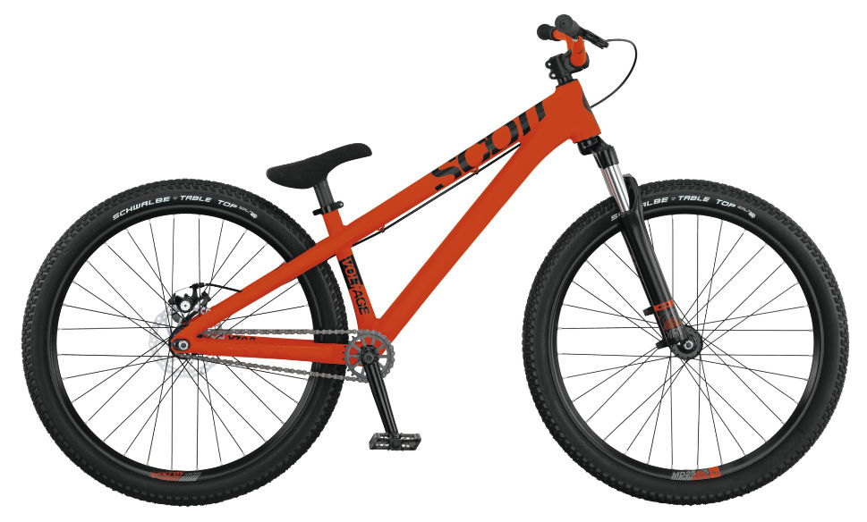2015 Scott Voltage Jump