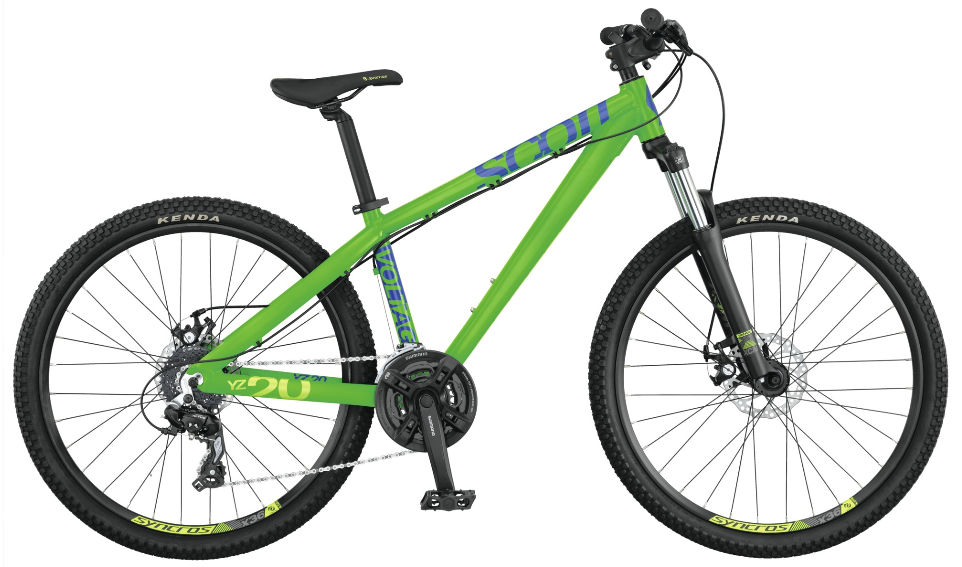 2015 Scott Voltage