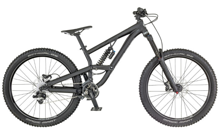 2018 Scott Voltage FR