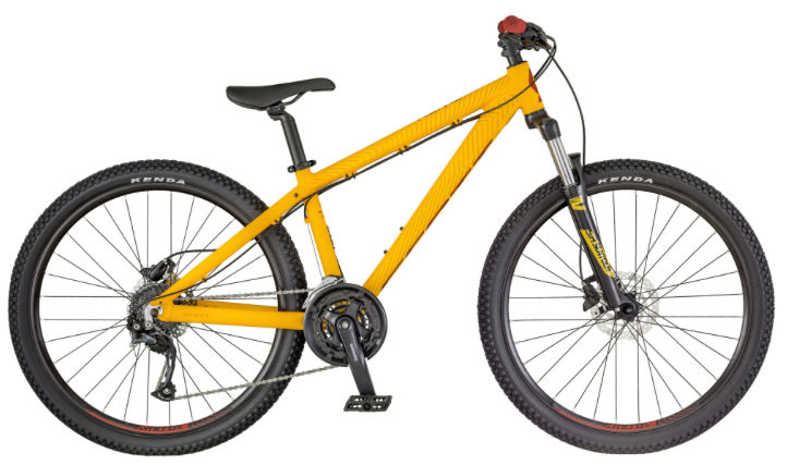 2018 Scott Voltage YZ