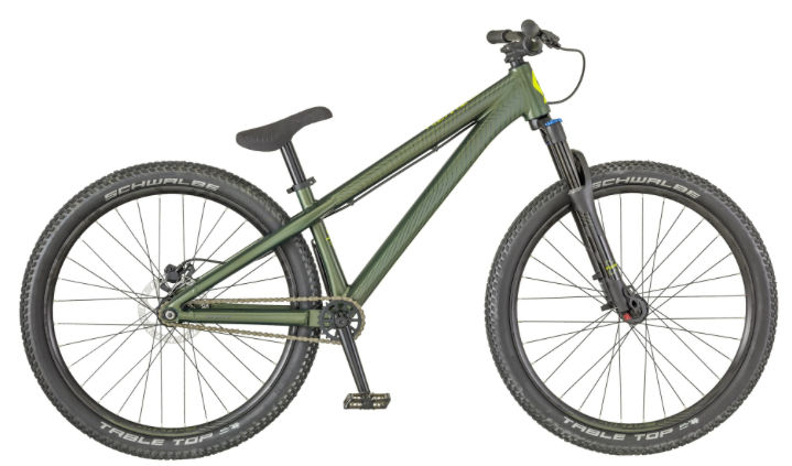 2018 Scott Voltage YZ DJ