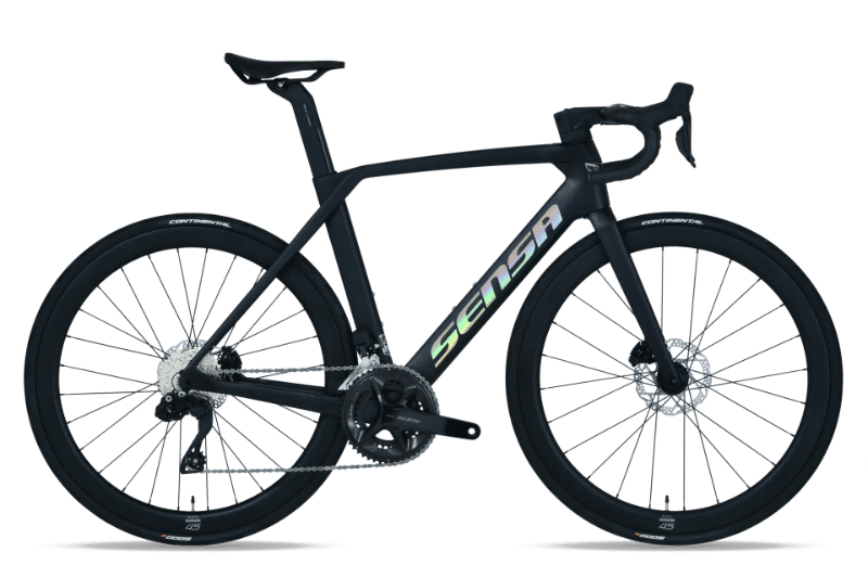 2026 Sensa Giulia Evo