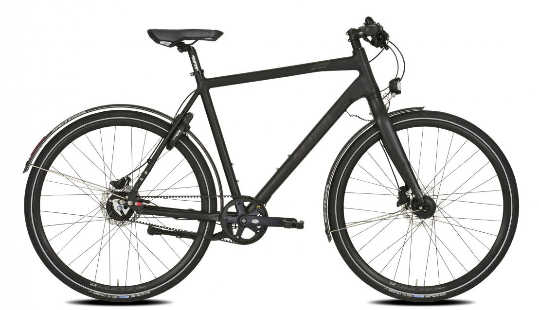 2018 Sensa Cintura Belt Drive