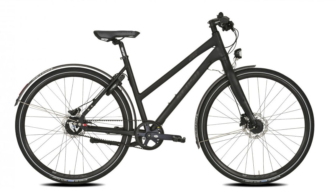 2018 Sensa Cintura Belt Drive Lady