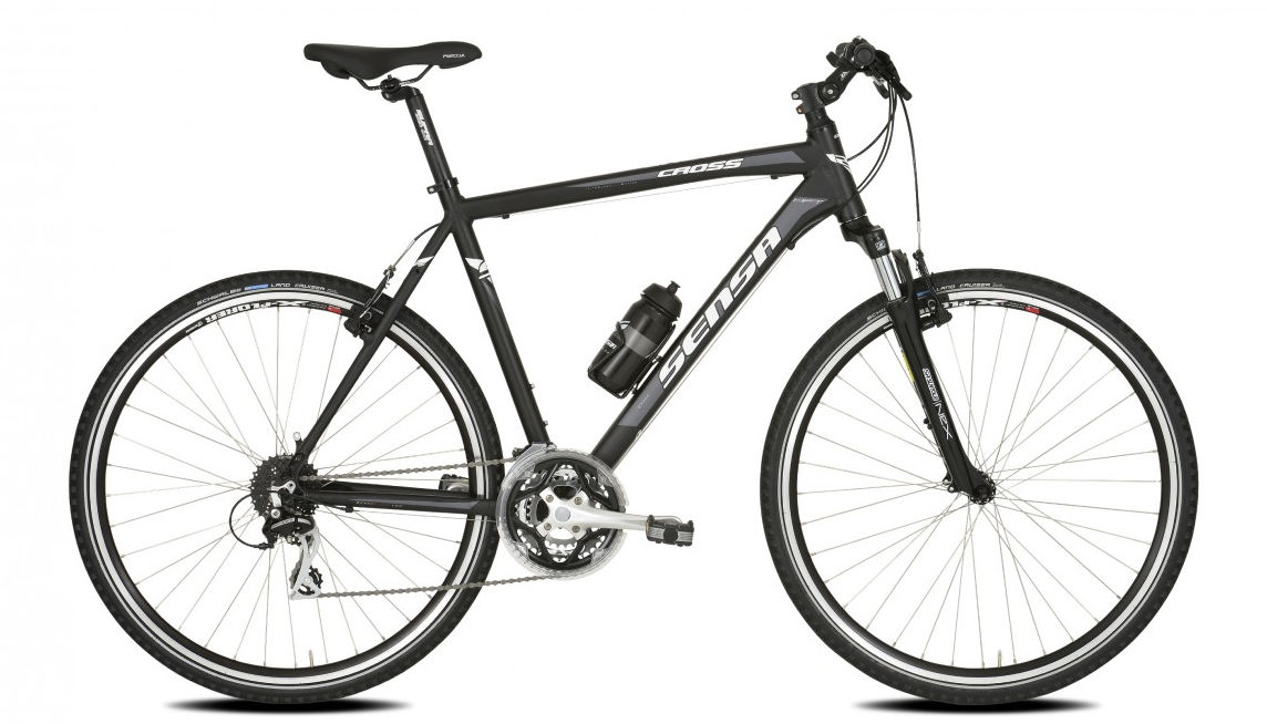 2018 Sensa Cross