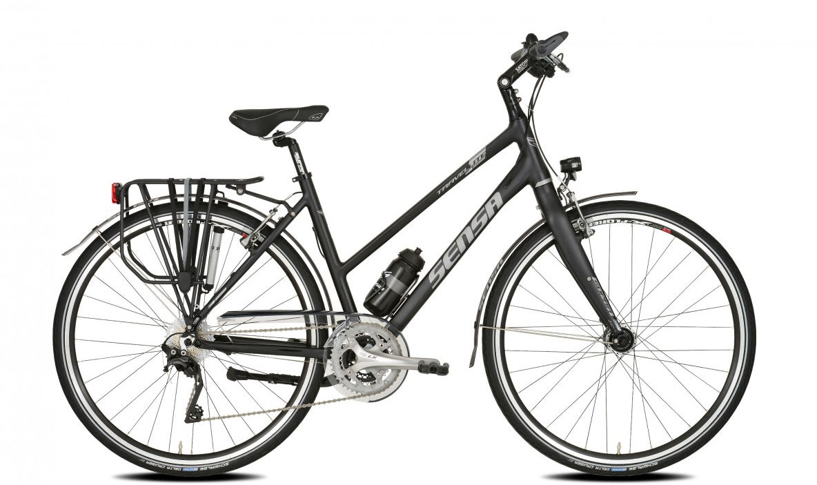 2018 Sensa Travel Lite Lady